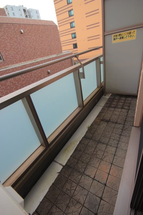 ベランダ