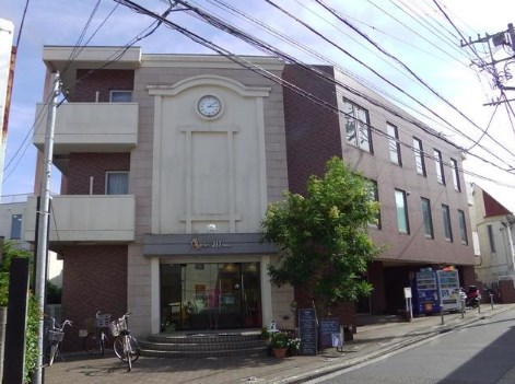 210号室 外観