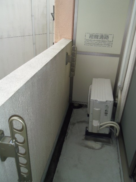 ベランダ