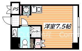 SOCIETY　SEASONS 間取り