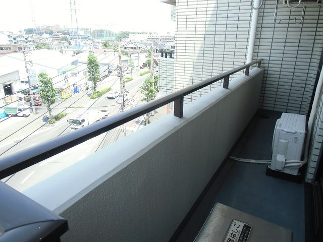 ベランダ