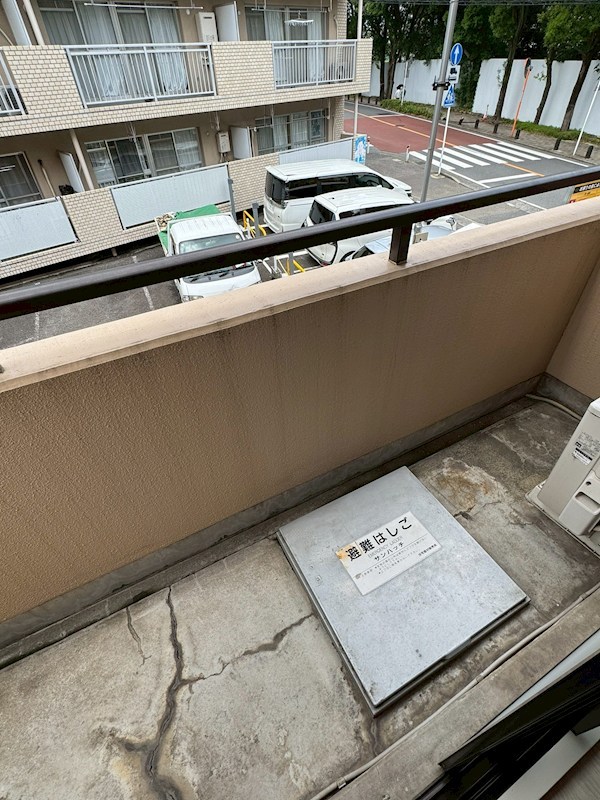 ベランダ