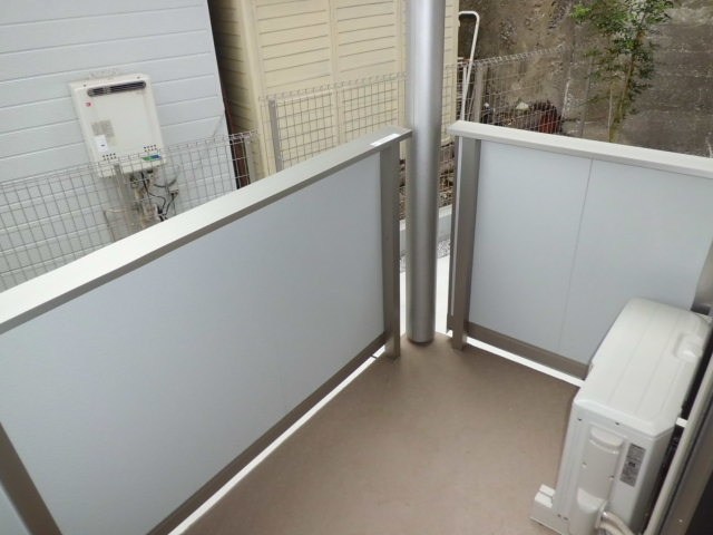 ベランダ