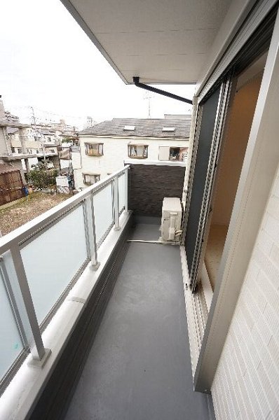 ベランダ