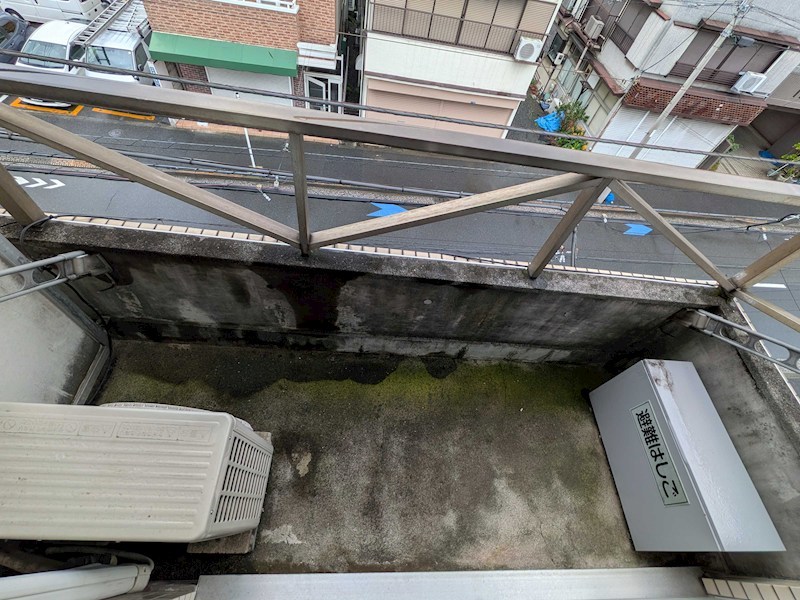 ベランダ