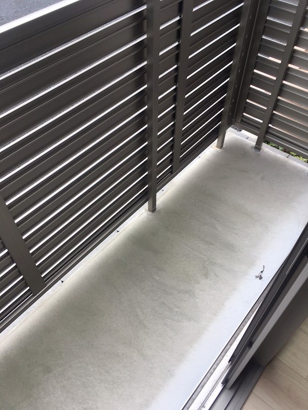 ベランダ