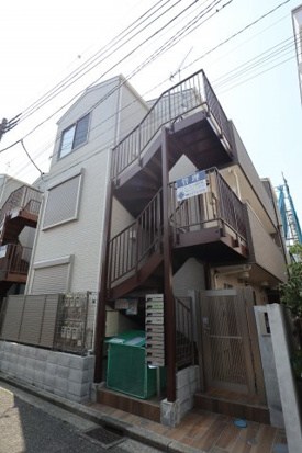 ベイルーム六浦B棟 外観