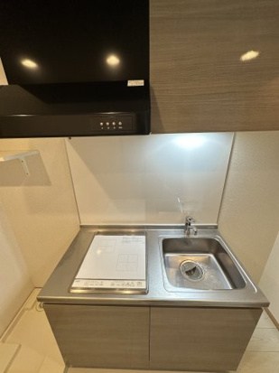 ベイルーム六浦B棟 キッチン