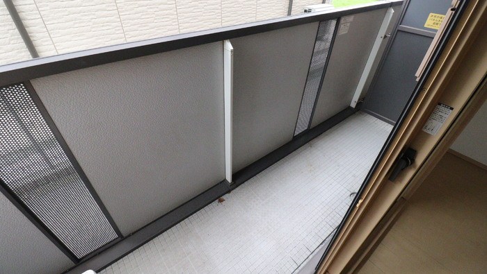 ベランダ