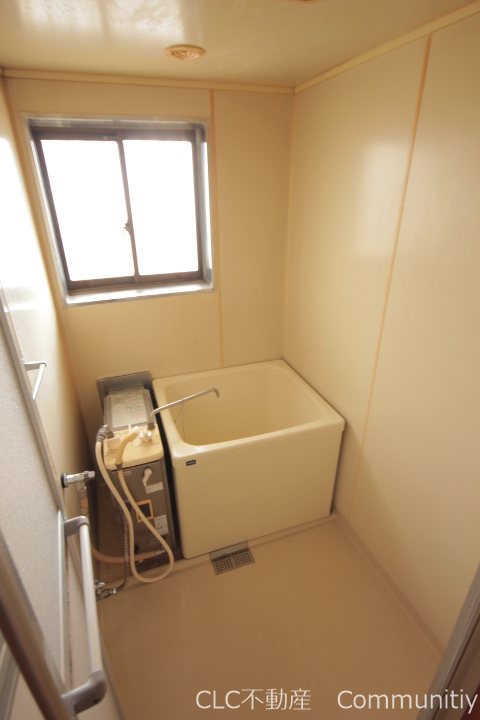 ハイツ竹沢   風呂画像