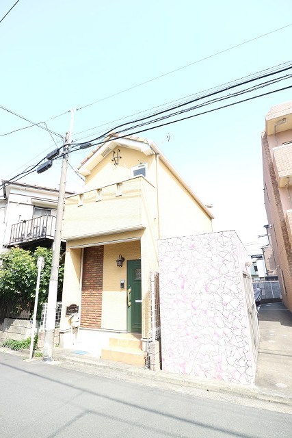 ラヴィアンローズⅢ 外観