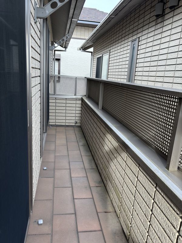 ベランダ