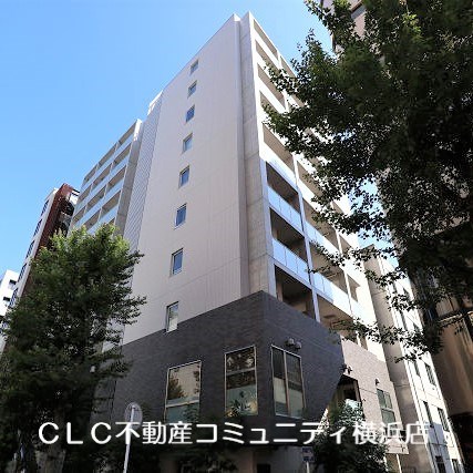 アーバネックス横濱馬車道 外観