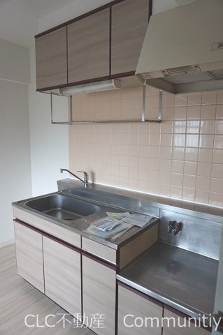 第2レクコーポ舞浜 キッチン