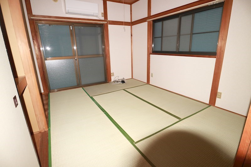 ベッドルーム