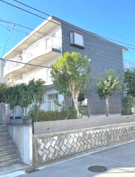 パステル能見台 102号室 外観
