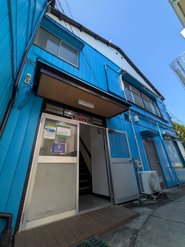 栗谷コーポ 外観