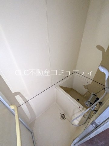 栗谷コーポ 風呂画像