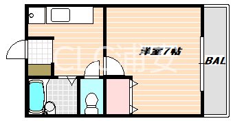 フィリシティー 間取り