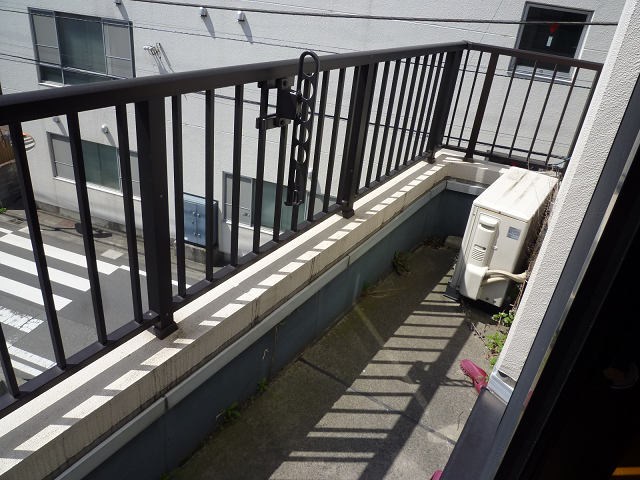 ベランダ