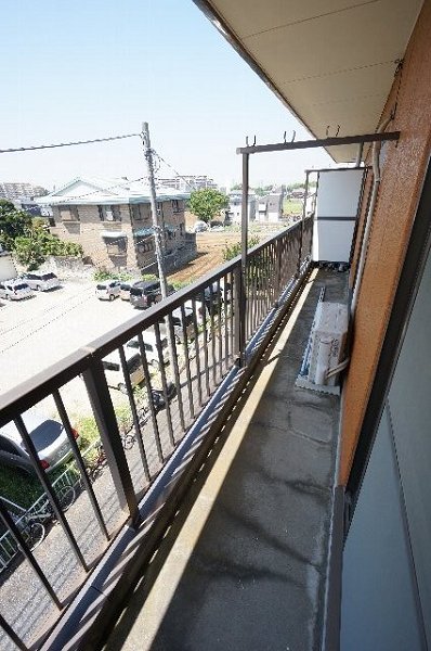 ベランダ