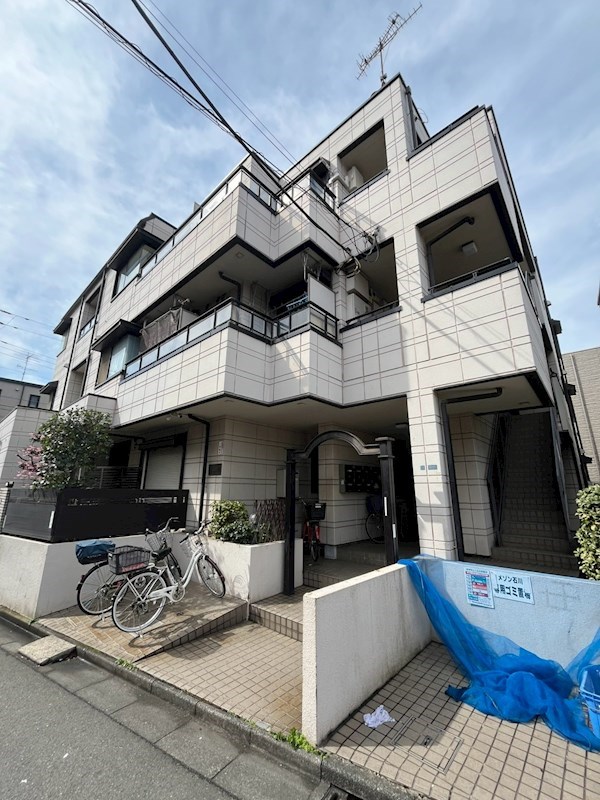 メゾン石川 外観