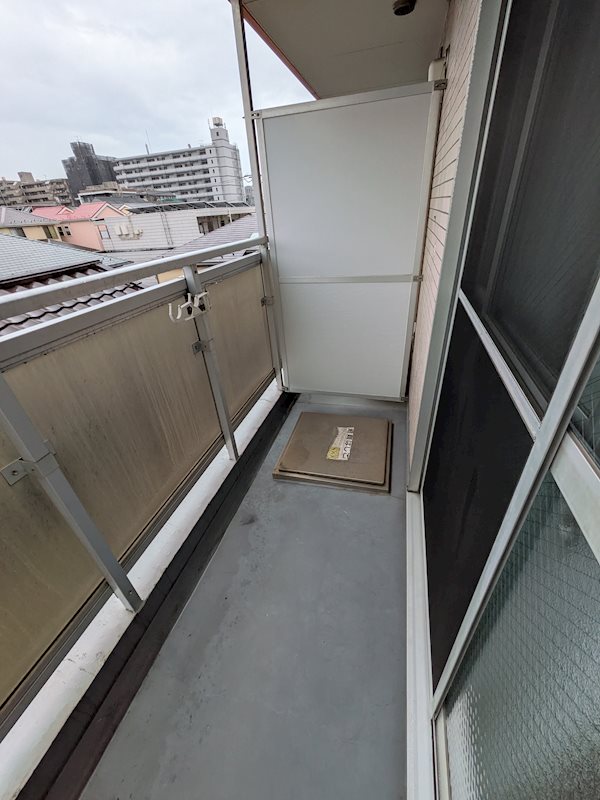 ベランダ