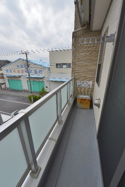 ベランダ