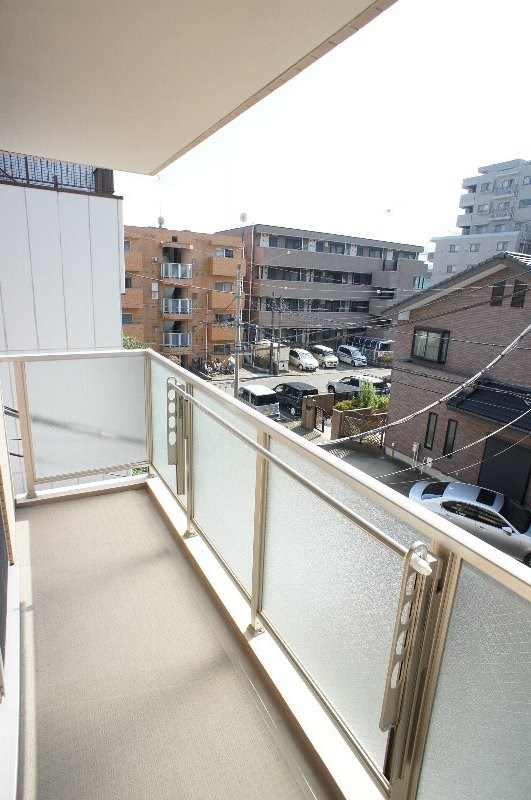 ベランダ