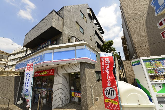 千葉県船橋市西船６丁目 コンビニ