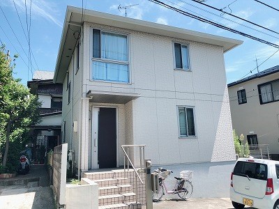 能見台戸建 外観