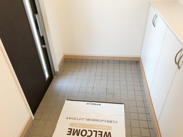 能見台戸建 玄関