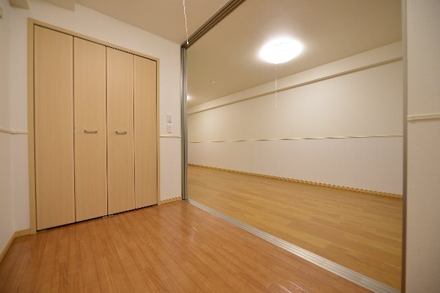 ベッドルーム