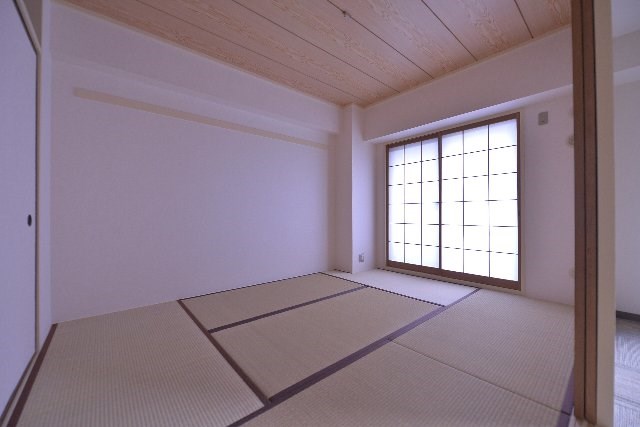 ベッドルーム