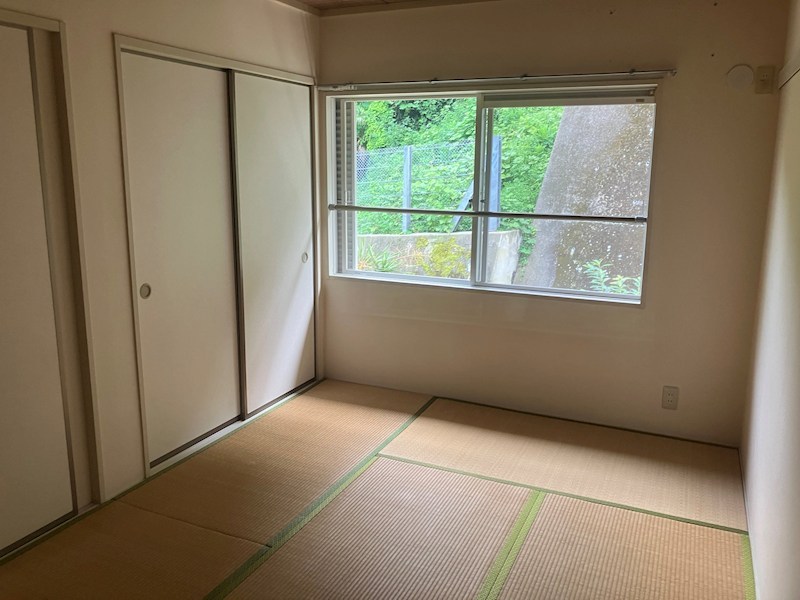 ベッドルーム