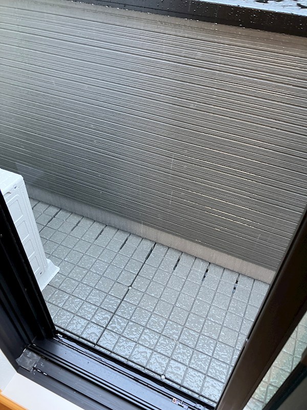 ベランダ