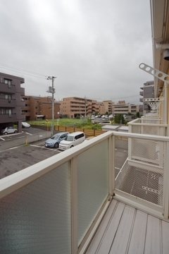 ベランダ