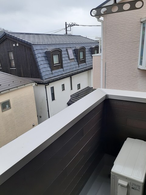 ベランダ
