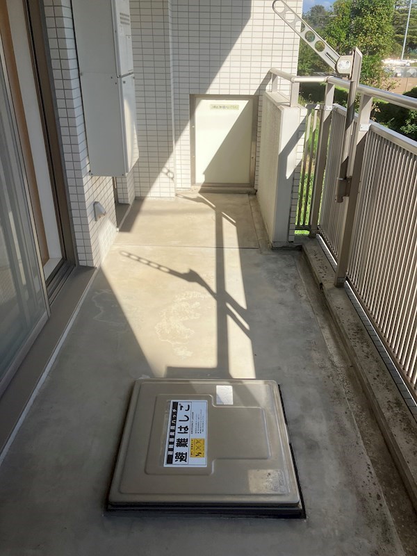 ベランダ