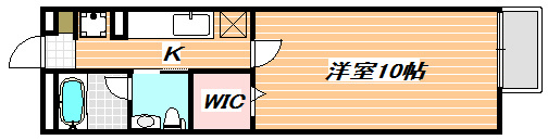 さらさ4 間取り