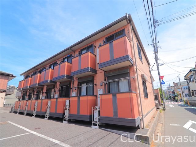 さらさ4 外観