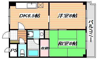 カーソルサヴァリンナ 間取り図