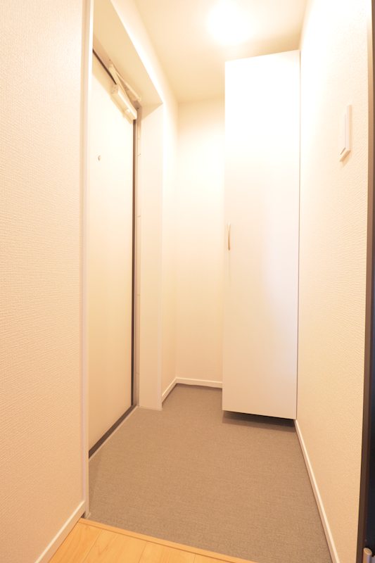 NanoCare Minami-Gyoutoku 玄関