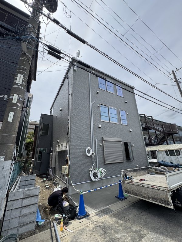 NanoCare Minami-Gyoutoku 外観