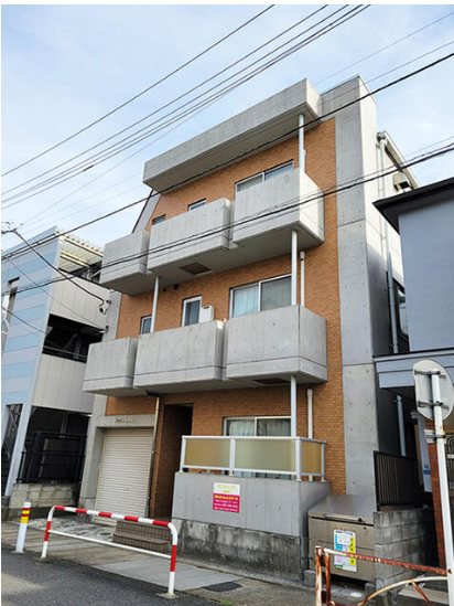 ポンテリブロ 外観