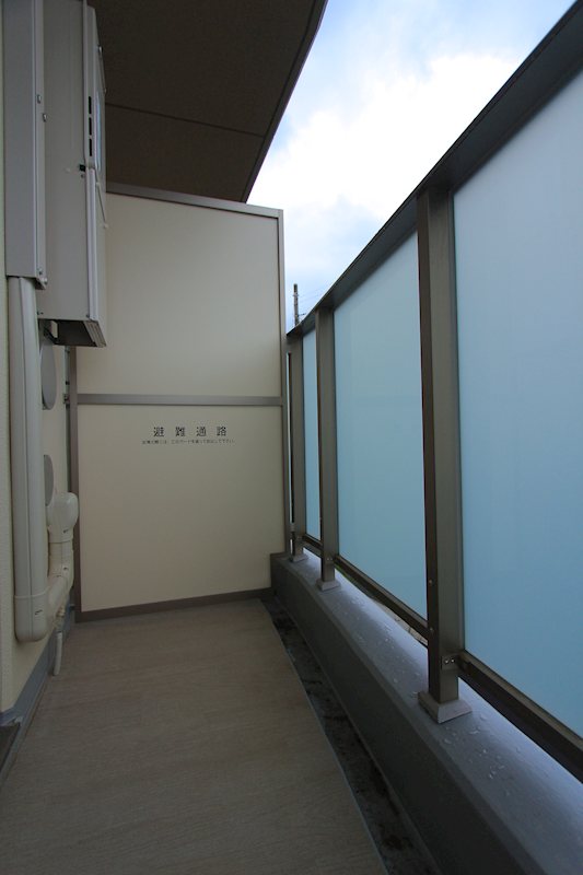 ベランダ
