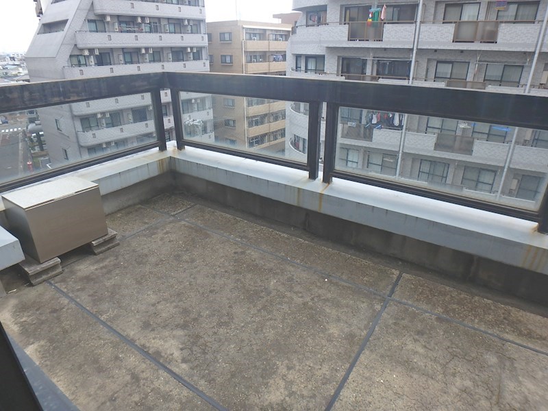 ベランダ