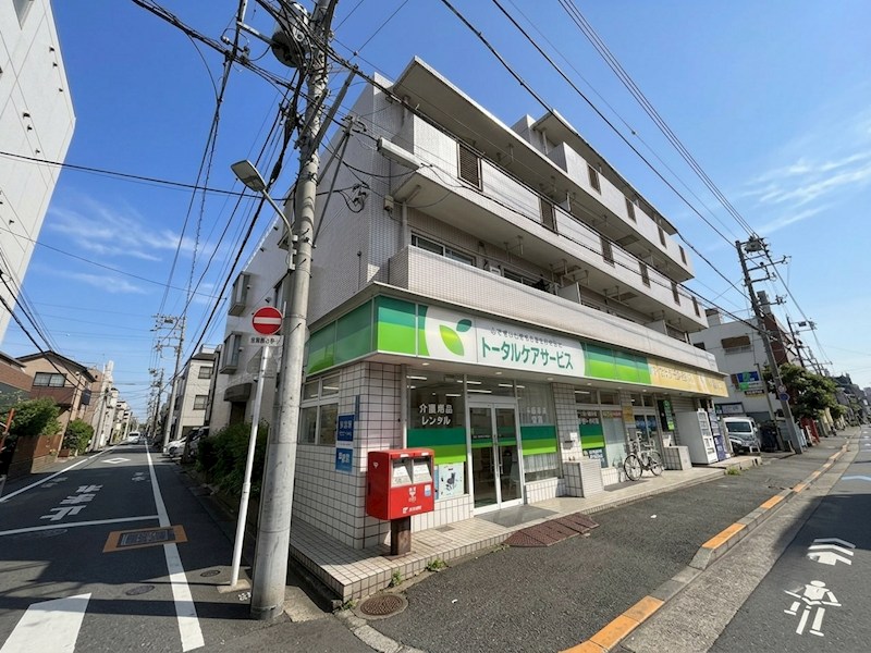 ガーデンマツイ 外観