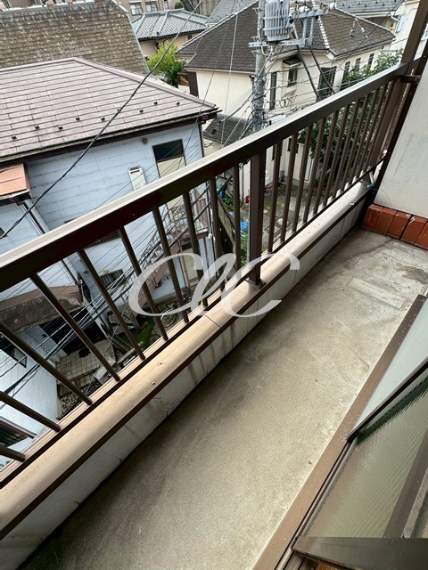 第二三和ビル ベランダ