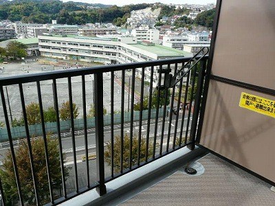 ベランダ